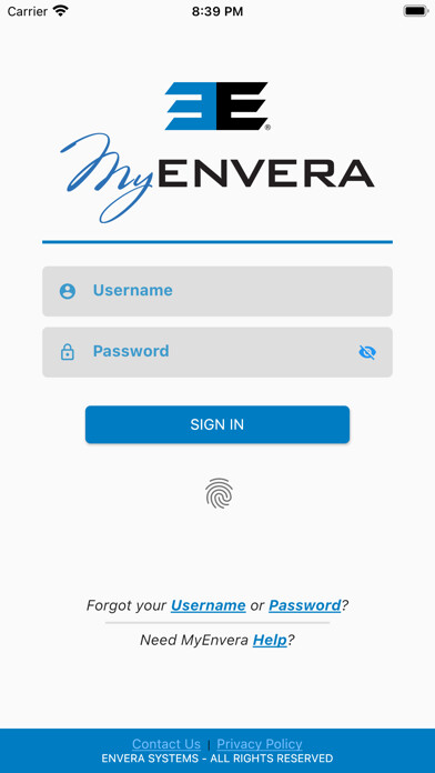 Emulate iPhone app MyEnvera using MyAndroid Emulate iPhone app MyEnvera using MyAndroid