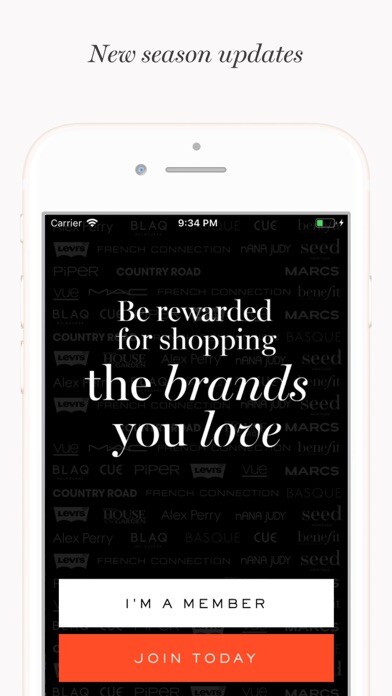 Emulate iPhone app MYER one using MyAndroid Emulate iPhone app MYER one using MyAndroid