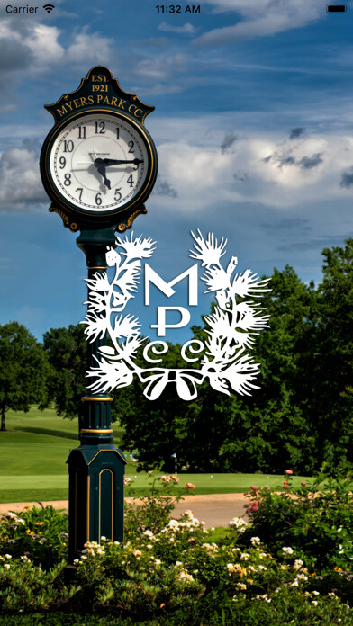 Emulate iPhone app Myers Park Country Club using MyAndroid Emulate iPhone app Myers Park Country Club using MyAndroid