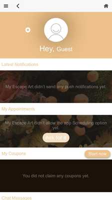 Emulate Android APK My Escape Art Emulate Android APK My Escape Art