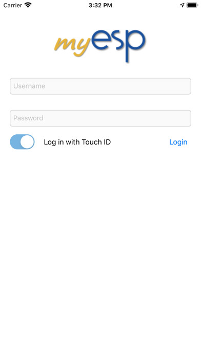 Emulate iPhone app myESP using MyAndroid Emulate iPhone app myESP using MyAndroid