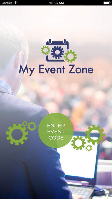 Emulate iPhone app My Event Zone using MyAndroid