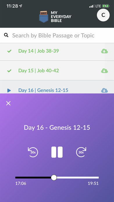 Run android online APK My Everyday Bible from MyAndroid or emulate My Everyday Bible using MyAndroid