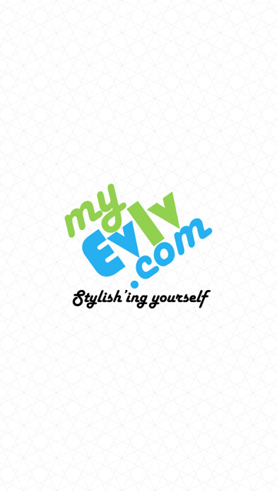 Emulate iPhone app myEvIv.com Online Store using MyAndroid