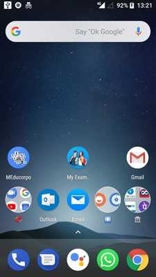 Emulate Android APK My Exam Result Emulate Android APK My Exam Result