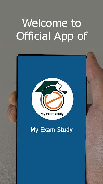 Run android online APK My Exam Study from MyAndroid or emulate My Exam Study using MyAndroid