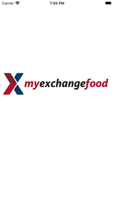 Emulate iPhone app MyExchangeFood using MyAndroid Emulate iPhone app MyExchangeFood using MyAndroid