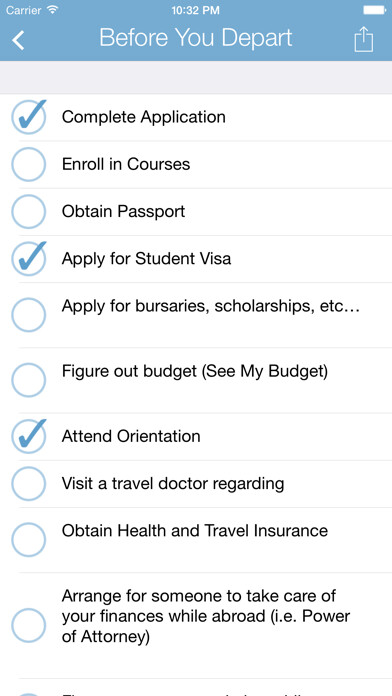 Emulate iPhone app My Exchange using MyAndroid