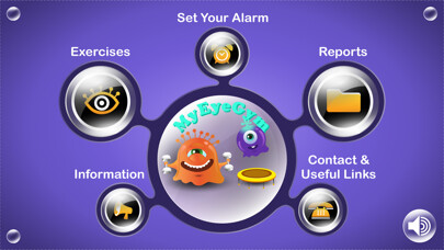 Emulate iPhone app MyEyeGym using MyAndroid Emulate iPhone app MyEyeGym using MyAndroid