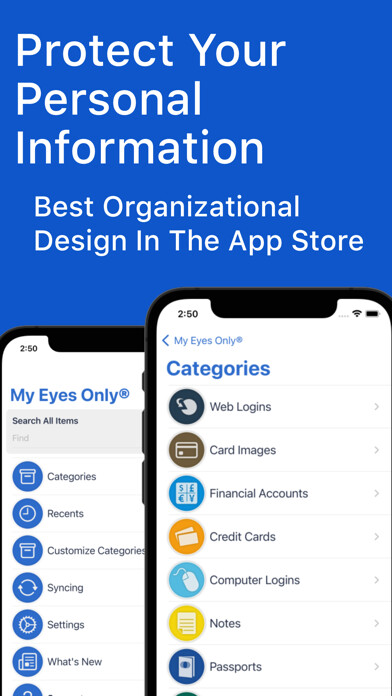 Emulate iPhone app My Eyes Only Password Manager using MyAndroid Emulate iPhone app My Eyes Only Password Manager using MyAndroid