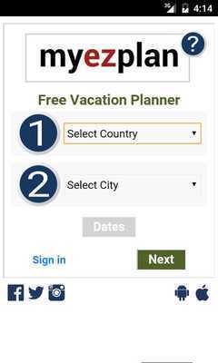 Emulate Android APK myezplan App Emulate Android APK myezplan App