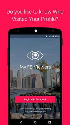 Emulate Android APK My Facebook Viewers Emulate Android APK My Facebook Viewers