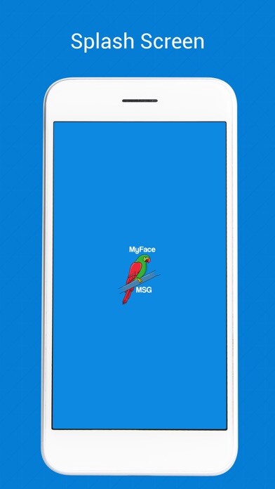 Emulate iPhone app MyFaceMSG using MyAndroid Emulate iPhone app MyFaceMSG using MyAndroid