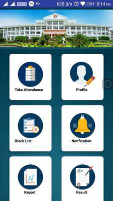 Emulate Android APK MyFaculty App Emulate Android APK MyFaculty App