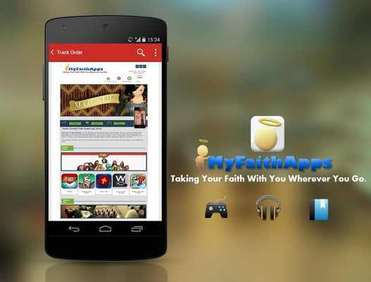 Emulate Android APK MyFaithApps App Store - Free Emulate Android APK MyFaithApps App Store - Free
