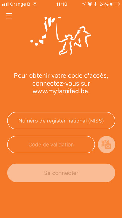 Run android online APK myFAMIFED from MyAndroid or emulate myFAMIFED using MyAndroid