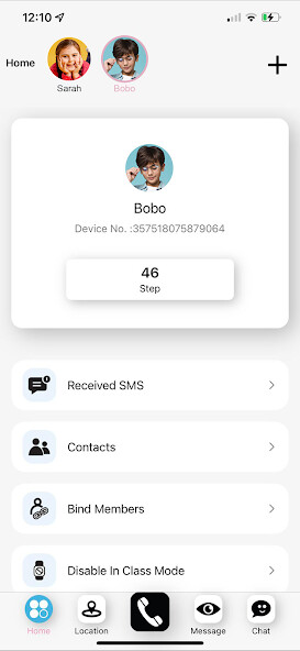 Run android online APK MyFamily by KidsOClock from MyAndroid or emulate MyFamily by KidsOClock using MyAndroid