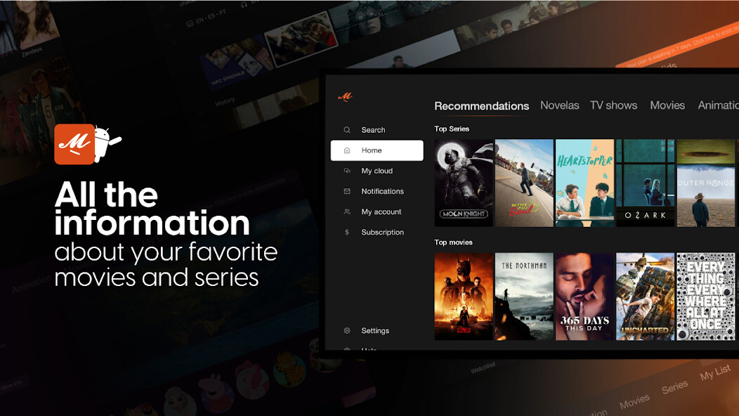 Run android online APK My Family Cinema for TV Box from MyAndroid or emulate My Family Cinema for TV Box using MyAndroid Run android online APK My Family Cinema for TV Box from MyAndroid or emulate My Family Cinema for TV Box using MyAndroid