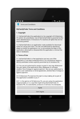 Emulate Android APK MyFamilyFinder Emulate Android APK MyFamilyFinder