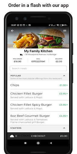 Run android online APK My Family Kitchen from MyAndroid or emulate My Family Kitchen using MyAndroid