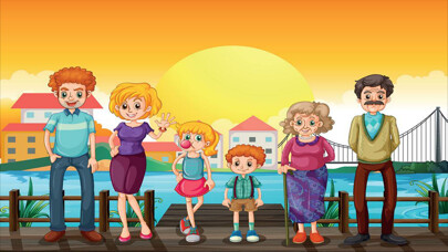 Emulate iPhone app My Family Story - Baby Learning English Flashcards using MyAndroid Emulate iPhone app My Family Story - Baby Learning English Flashcards using MyAndroid