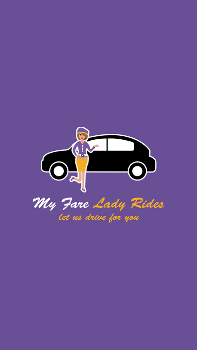 Emulate iPhone app My Fare Lady Rides. using MyAndroid Emulate iPhone app My Fare Lady Rides. using MyAndroid