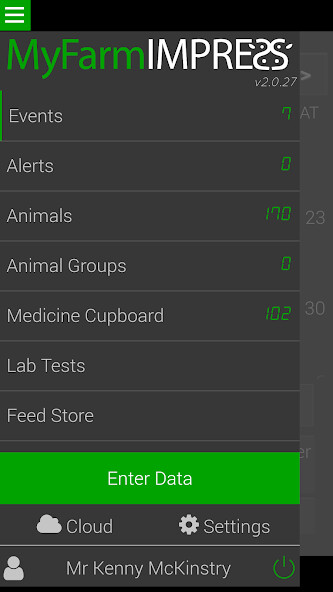 Emulate iPhone app MyFarmImpress using MyAndroid