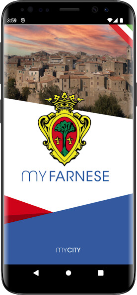 Run android online APK MyFarnese from MyAndroid or emulate MyFarnese using MyAndroid
