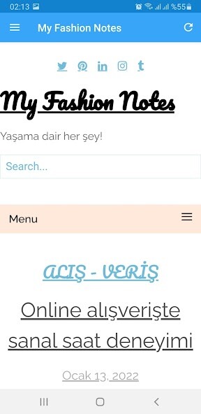 Run android online APK My Fashion Notes from MyAndroid or emulate My Fashion Notes using MyAndroid Run android online APK My Fashion Notes from MyAndroid or emulate My Fashion Notes using MyAndroid