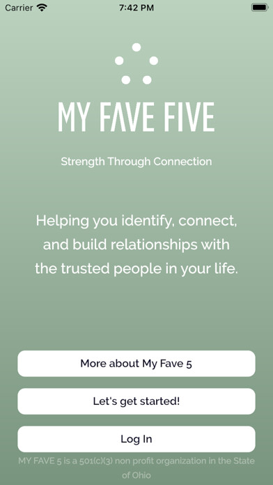 Emulate iPhone app My Fave 5 using MyAndroid Emulate iPhone app My Fave 5 using MyAndroid