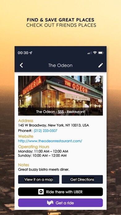 Emulate iPhone app My Fave Places + Podz using MyAndroid Emulate iPhone app My Fave Places + Podz using MyAndroid