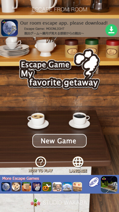 Emulate iPhone app My favorite getaway using MyAndroid Emulate iPhone app My favorite getaway using MyAndroid