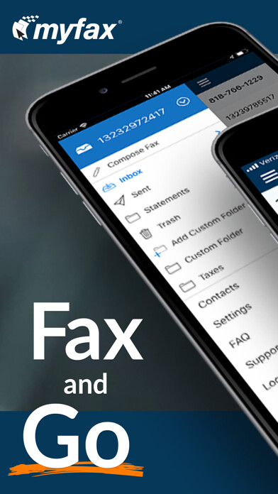 Emulate iPhone app MyFax App–Send and Receive Fax using MyAndroid Emulate iPhone app MyFax App–Send and Receive Fax using MyAndroid