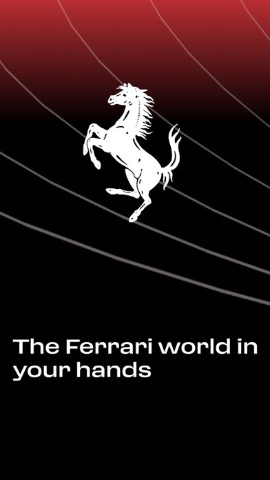 Emulate iPhone app MyFerrari - for owners only using MyAndroid