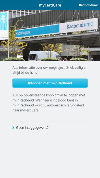 Emulate iPhone app myFertiCare using MyAndroid Emulate iPhone app myFertiCare using MyAndroid