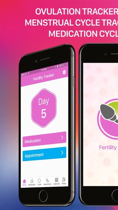 Emulate iPhone app My Fertility Track & Monitor using MyAndroid Emulate iPhone app My Fertility Track & Monitor using MyAndroid