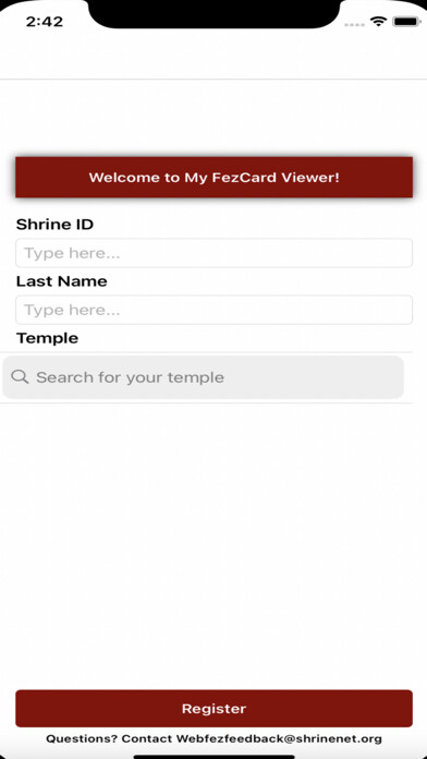 Emulate iPhone app My FezCard Viewer using MyAndroid Emulate iPhone app My FezCard Viewer using MyAndroid