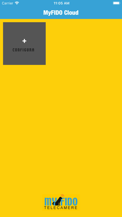 Emulate iPhone app MyFIDO Cloud using MyAndroid Emulate iPhone app MyFIDO Cloud using MyAndroid