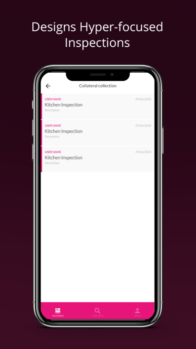 Emulate iPhone app MyFieldAudits - REMOTE Auditor using MyAndroid