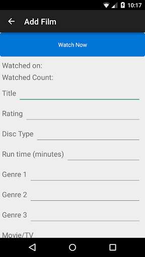 Run android online APK My Film Collection from MyAndroid or emulate My Film Collection using MyAndroid Run android online APK My Film Collection from MyAndroid or emulate My Film Collection using MyAndroid