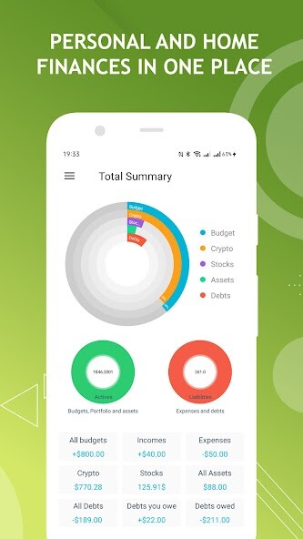 Run android online APK My Finances Tracker: Budget, C from MyAndroid or emulate My Finances Tracker: Budget, C using MyAndroid