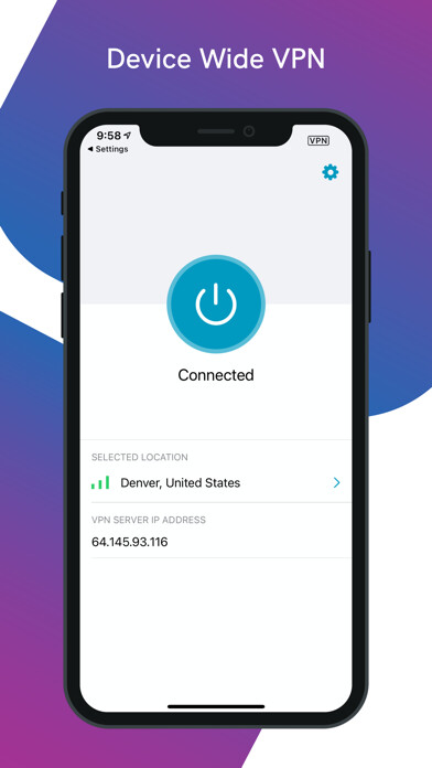 Emulate iPhone app MyFinExpert Secure VPN using MyAndroid Emulate iPhone app MyFinExpert Secure VPN using MyAndroid
