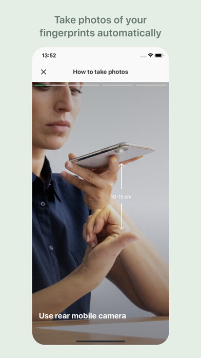 Emulate iPhone app MyFingerprint using MyAndroid Emulate iPhone app MyFingerprint using MyAndroid