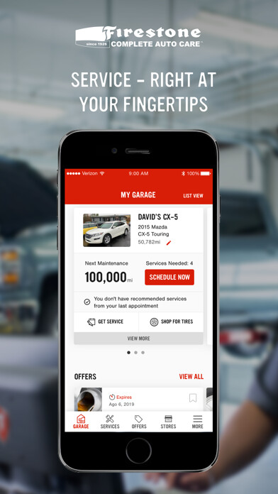 Emulate iPhone app My Firestone using MyAndroid Emulate iPhone app My Firestone using MyAndroid
