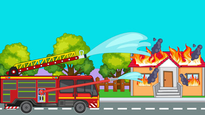Emulate iPhone app My Fire Truck Station Rescue using MyAndroid Emulate iPhone app My Fire Truck Station Rescue using MyAndroid