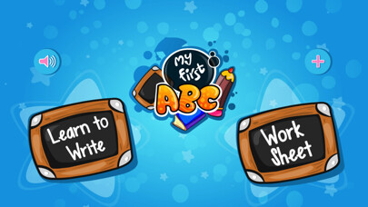 Emulate iPhone app My First Alphabet - HD using MyAndroid Emulate iPhone app My First Alphabet - HD using MyAndroid