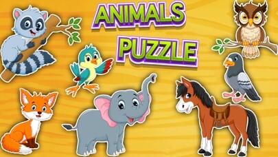 Emulate iPhone app My First Animals Puzzle Games For Toddlers using MyAndroid Emulate iPhone app My First Animals Puzzle Games For Toddlers using MyAndroid