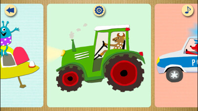 Emulate iPhone app My First App - Vehicles using MyAndroid Emulate iPhone app My First App - Vehicles using MyAndroid
