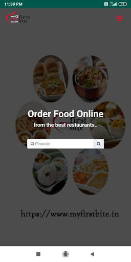Run android online APK My First Bite from MyAndroid or emulate My First Bite using MyAndroid