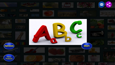 Emulate iPhone app My First Book of Alphabets HD using MyAndroid Emulate iPhone app My First Book of Alphabets HD using MyAndroid